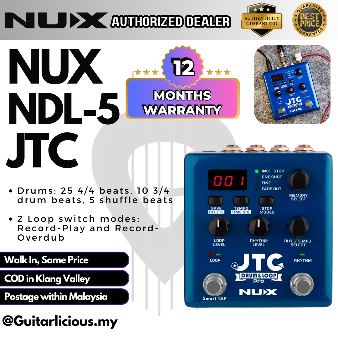 NDL-5 JTC (A)