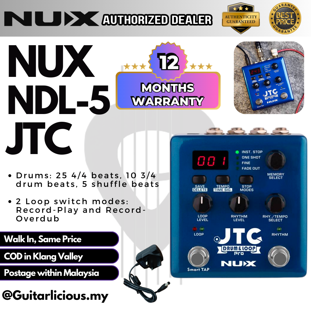 NDL-5 JTC (B)