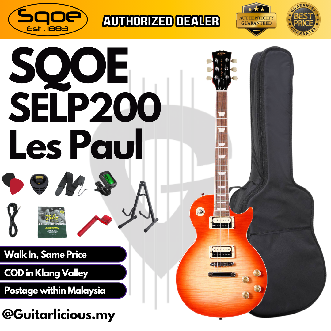 SELP200, Tiger Honey DL - D