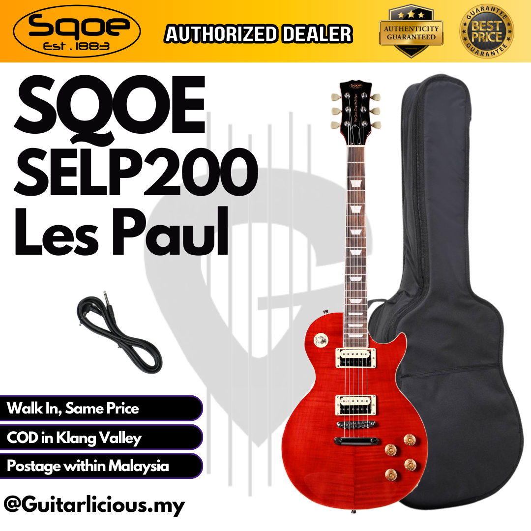 SELP200, Tiger Clear Red TP - A