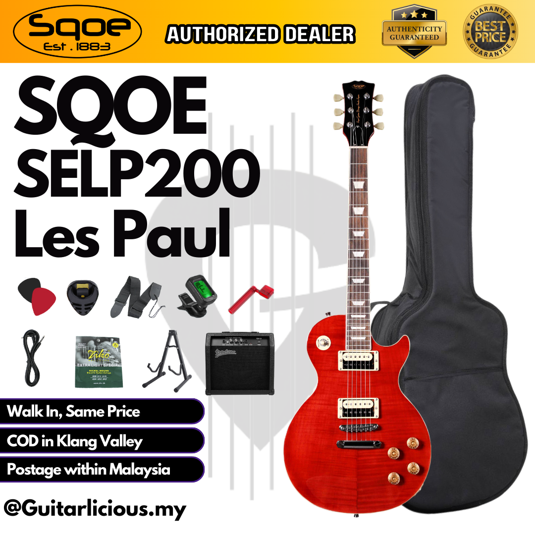 SELP200, Tiger Clear Red TP - E
