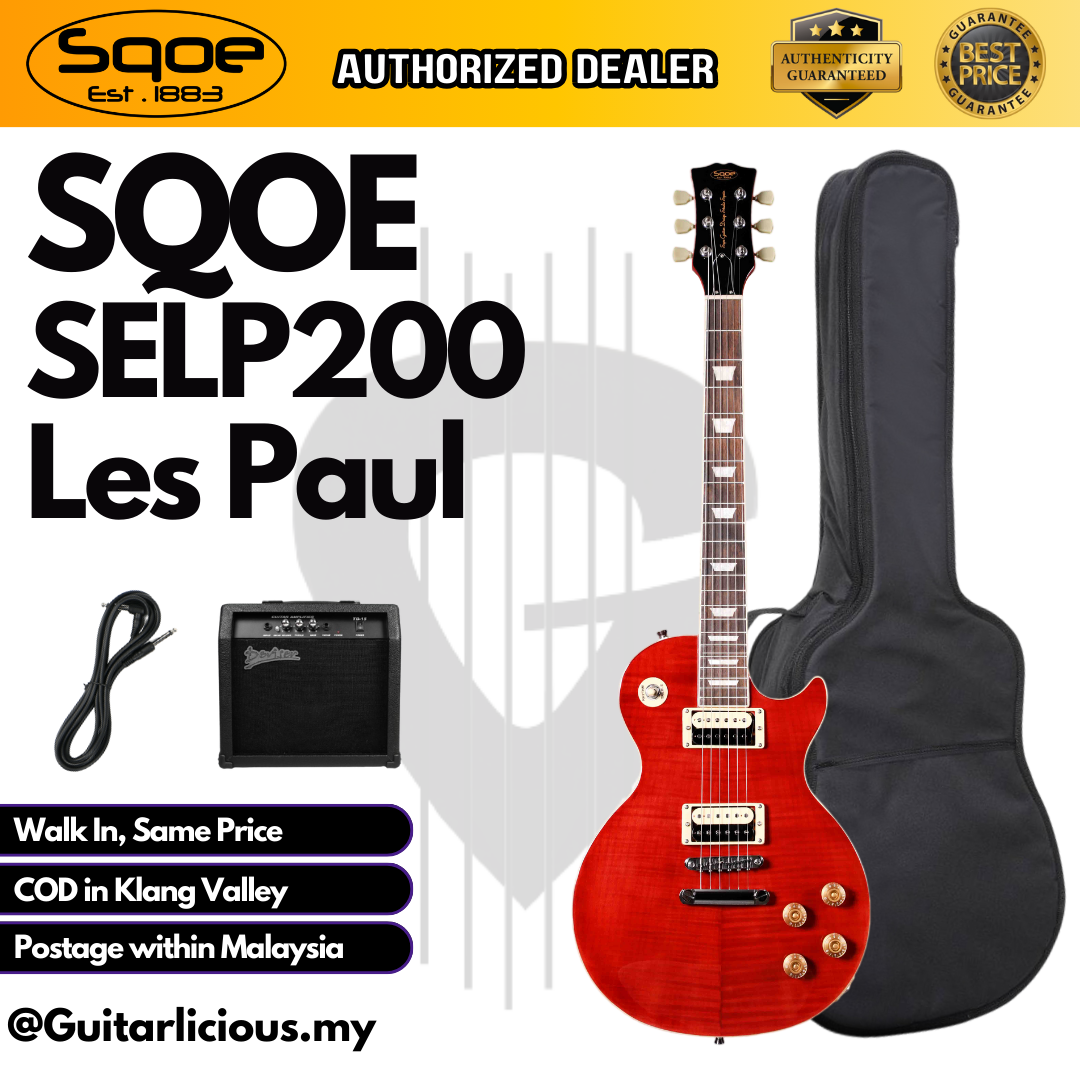 SELP200, Tiger Clear Red TP - B