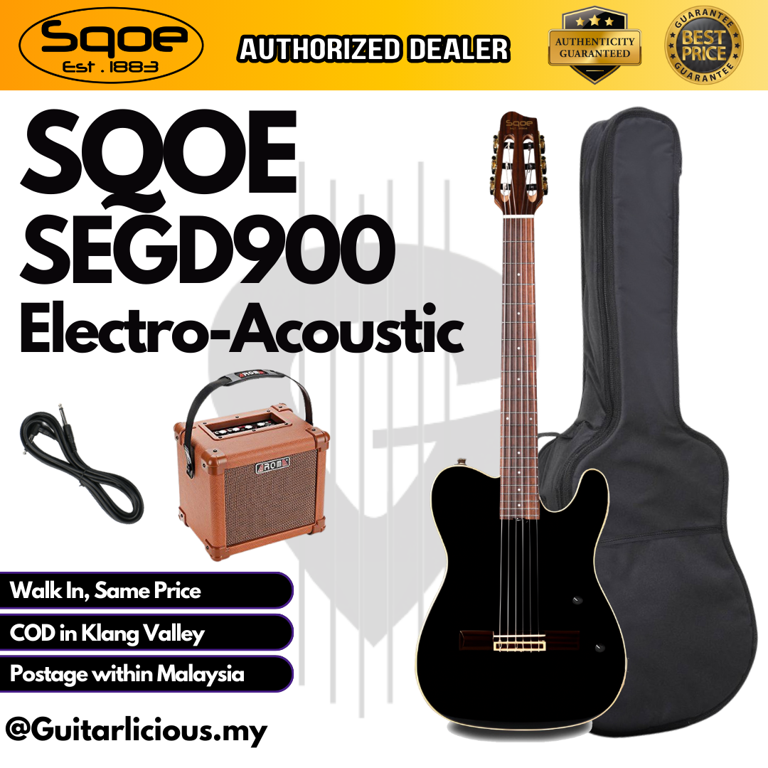 SEGD900, Black - B