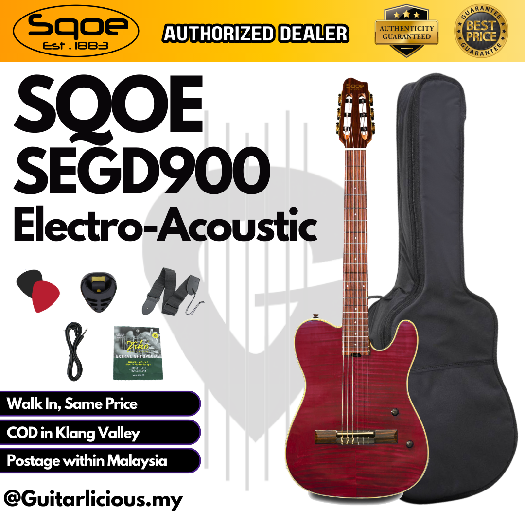 SEGD900, Red - C