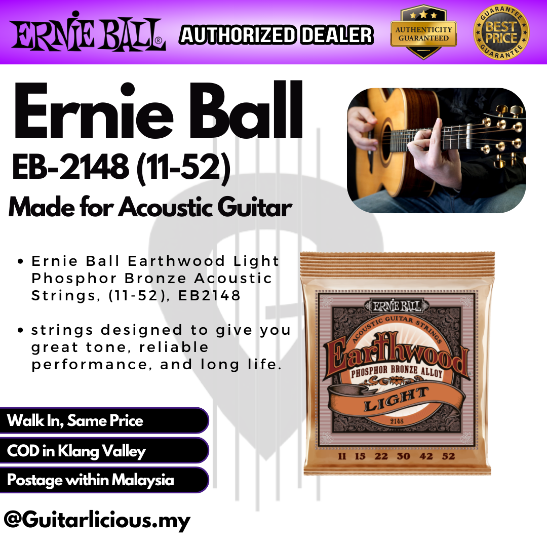 Ernie Ball EB-2148