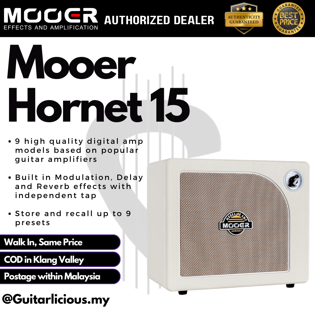 Hornet 15-WH