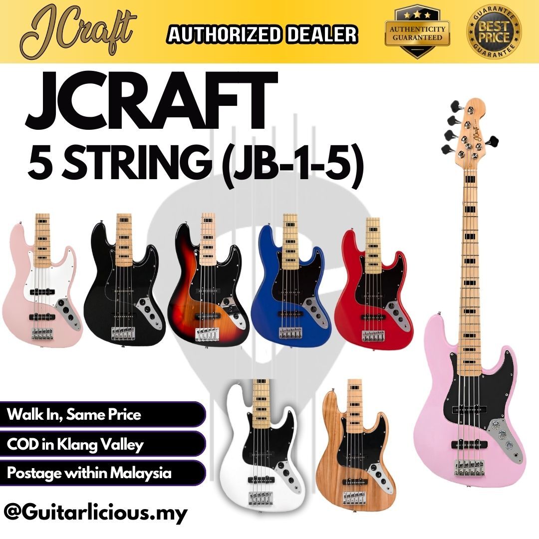 JB-1-5 All colour