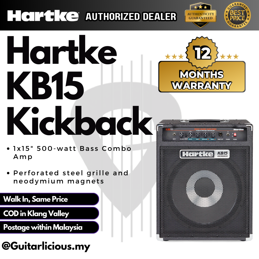 KB15 Kickback
