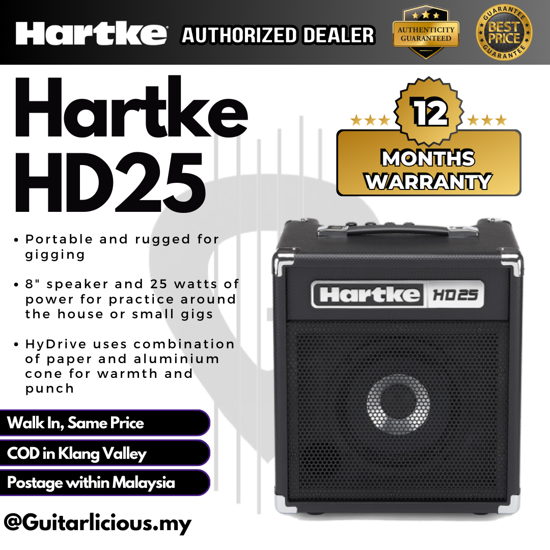 HD25