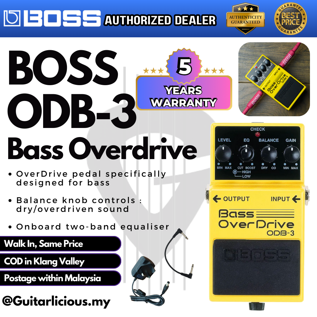 ODB-3 - B