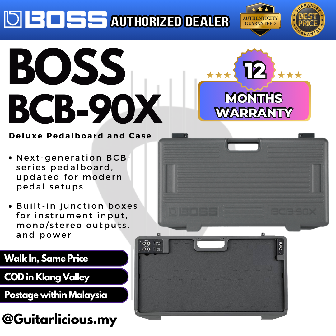 BCB-90X