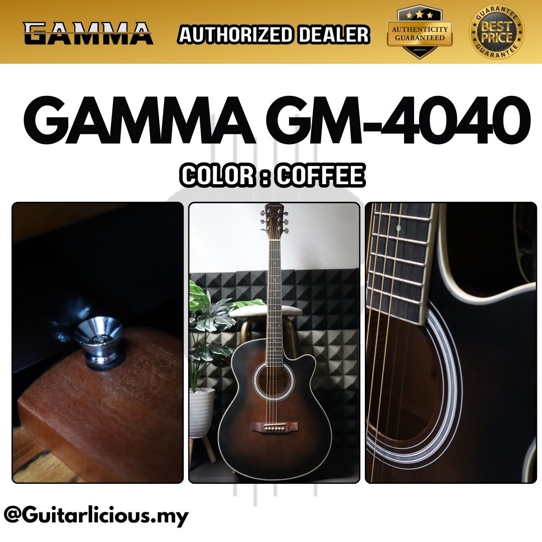 GM-4040, Coffee -Photo
