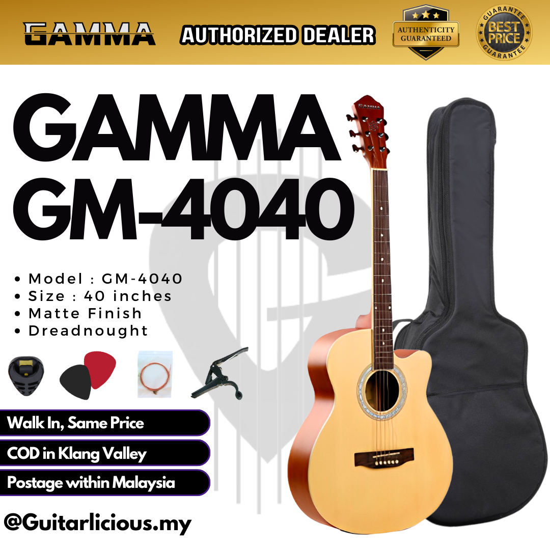 GM-4040, Natural - A (2)