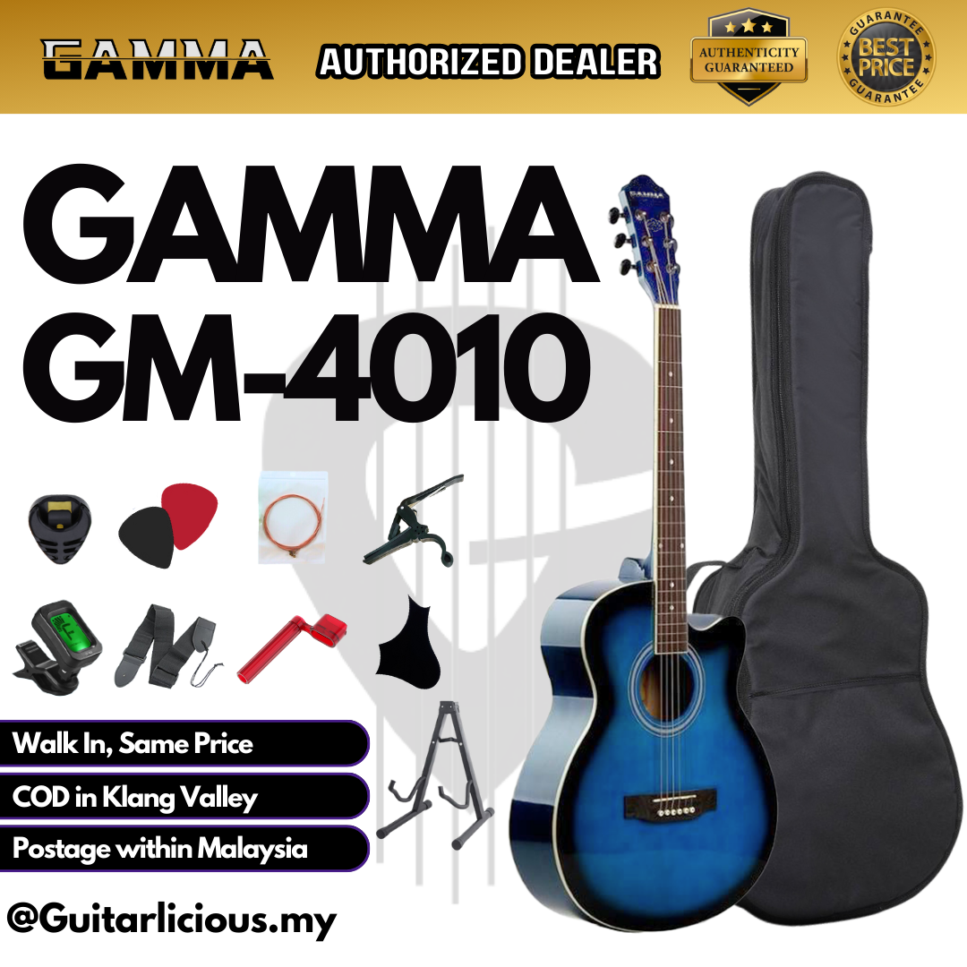 GM-4010, Blue Sunburst - C (2)