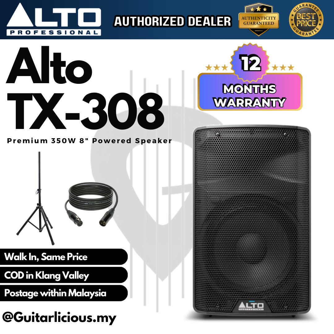 Alto TX-308- A