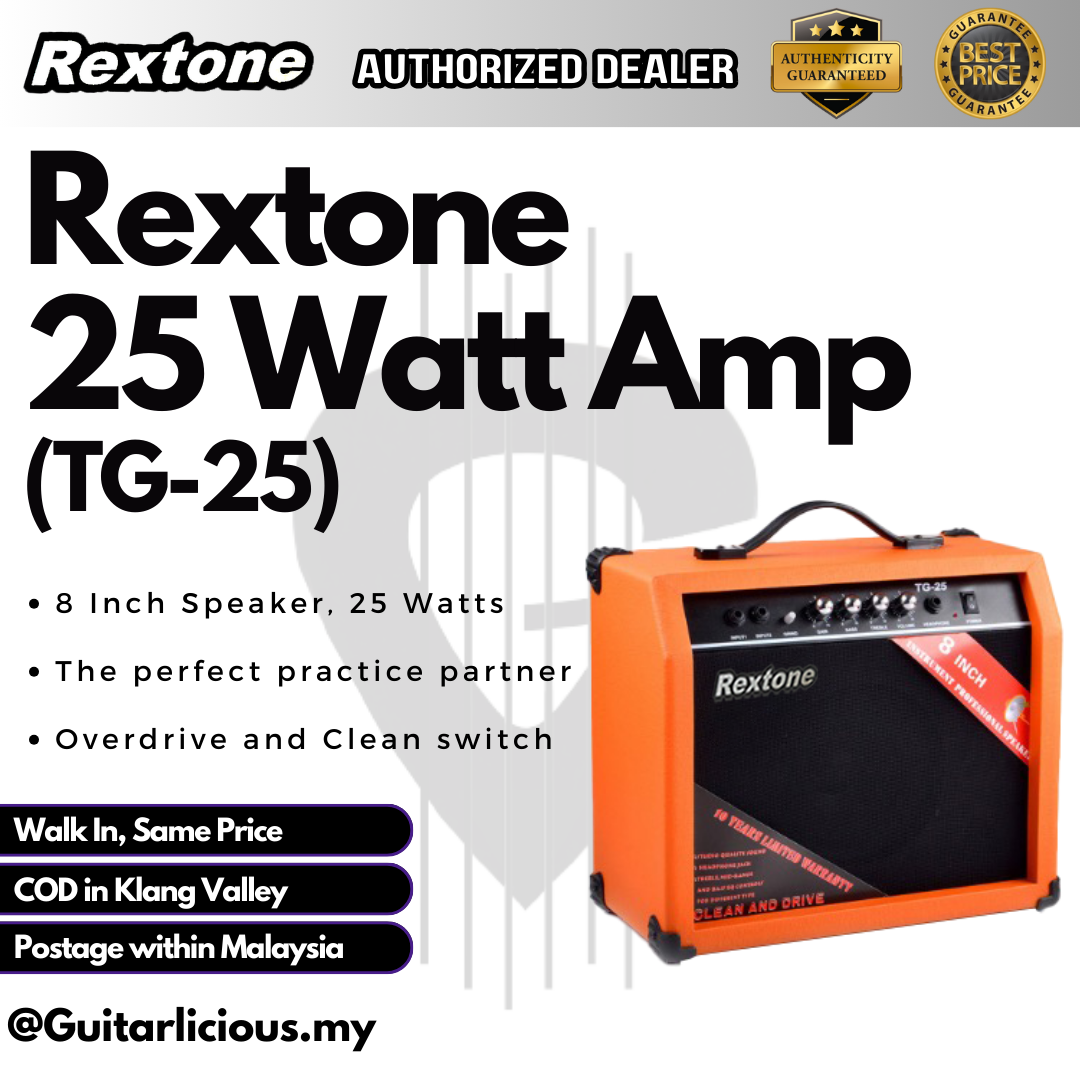 TG25-OR (2)(Rextone)✅