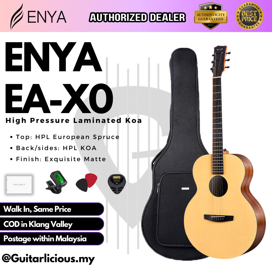 Enya EA-X0 (2)