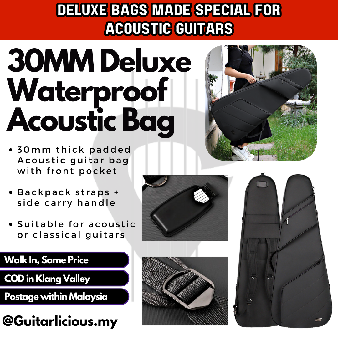 Acoustic b-2121 - Black (2)