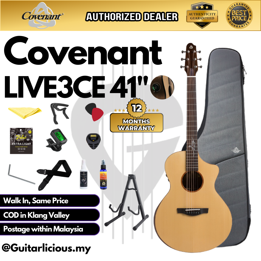 LIVE3CE - Package A (2)