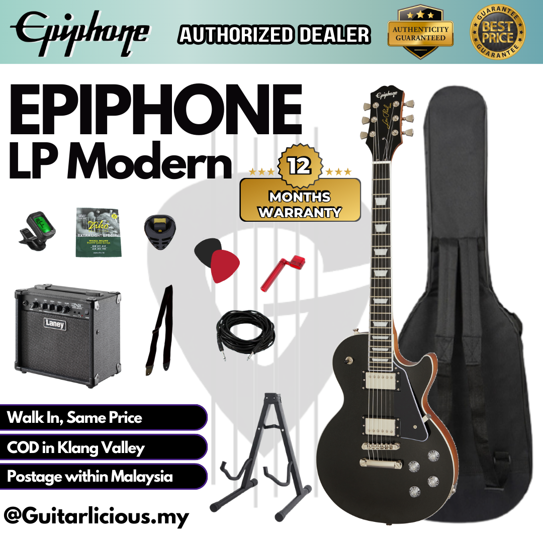 E1 - Modern - Graphite Black - D (2)