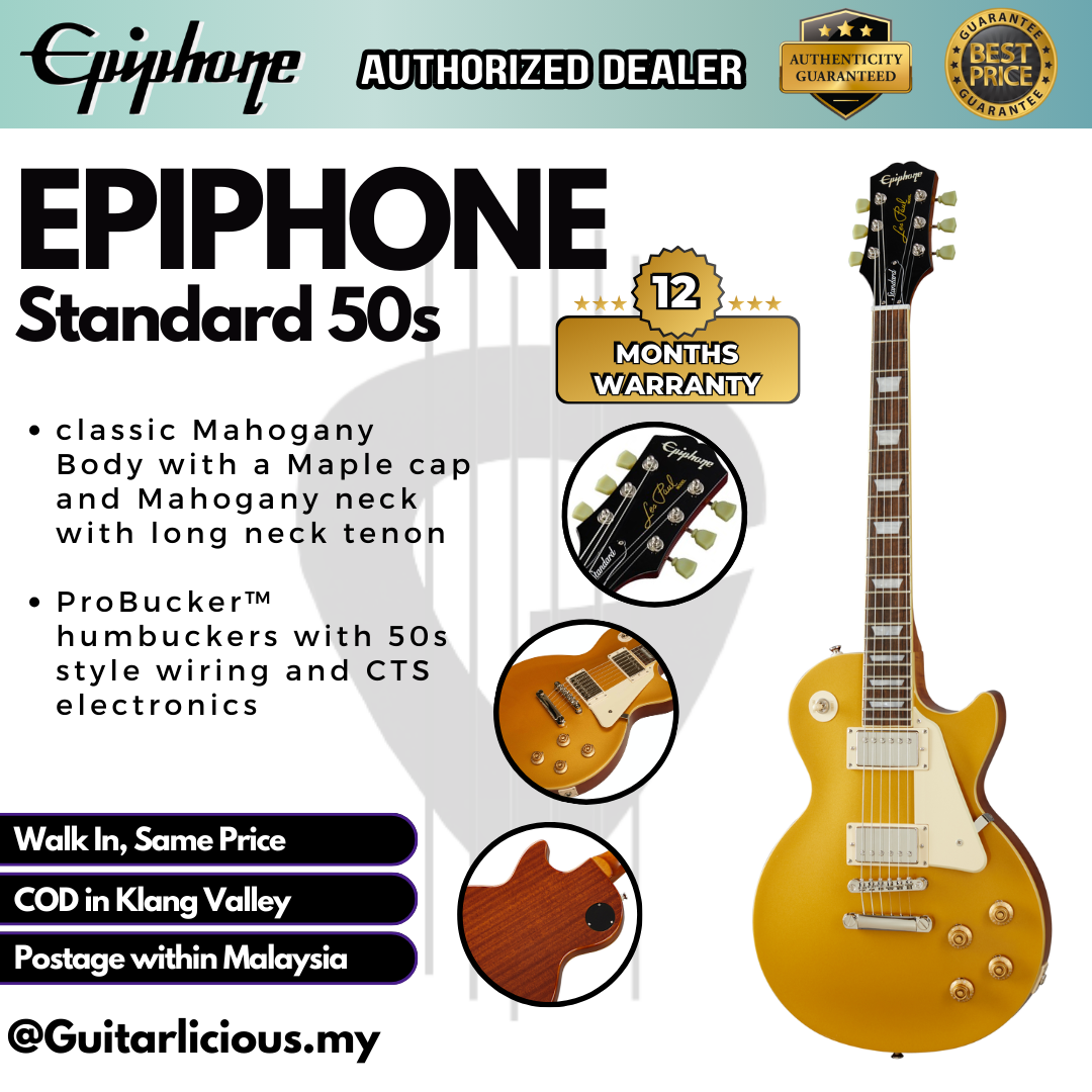 EILS5 - Standard 50s - Metallic Gold - A (2)