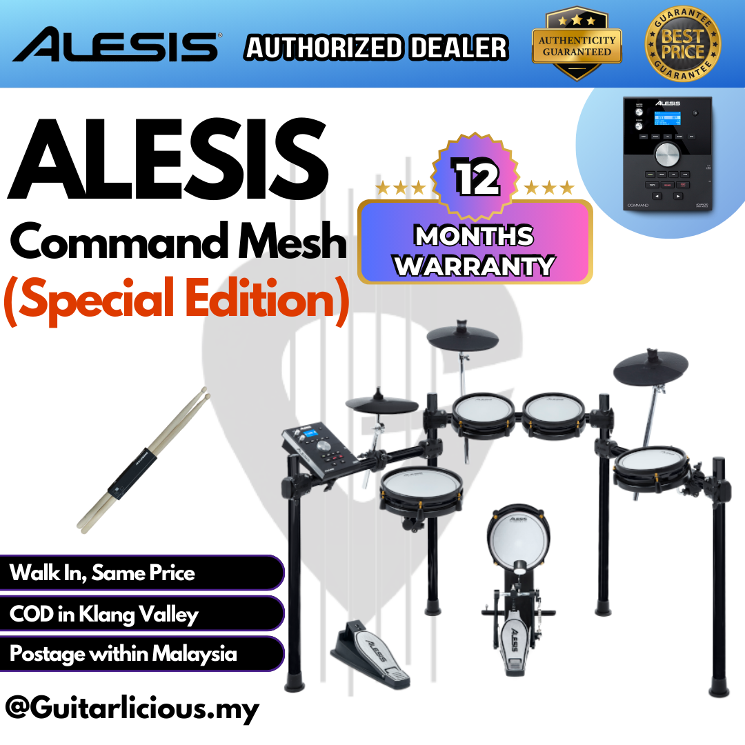 Alesis - Command Mesh S.E - A (2)