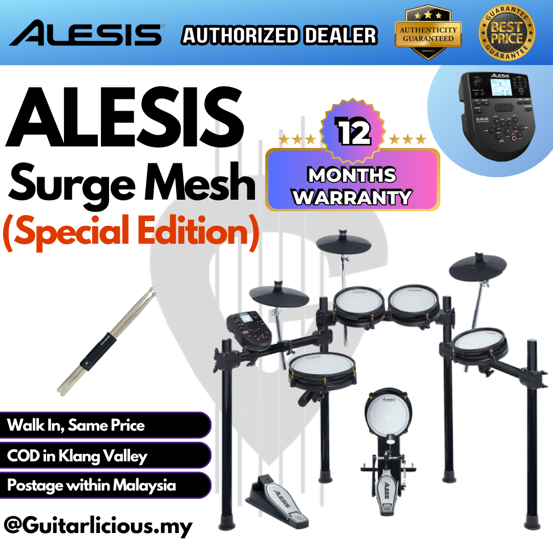 Alesis - Surge Mesh S.E - A (2)