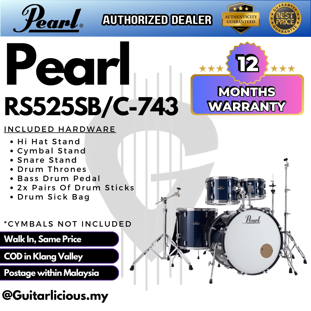 Pearl - RS525SB_C-743 - Royal Blue Metallic (2)