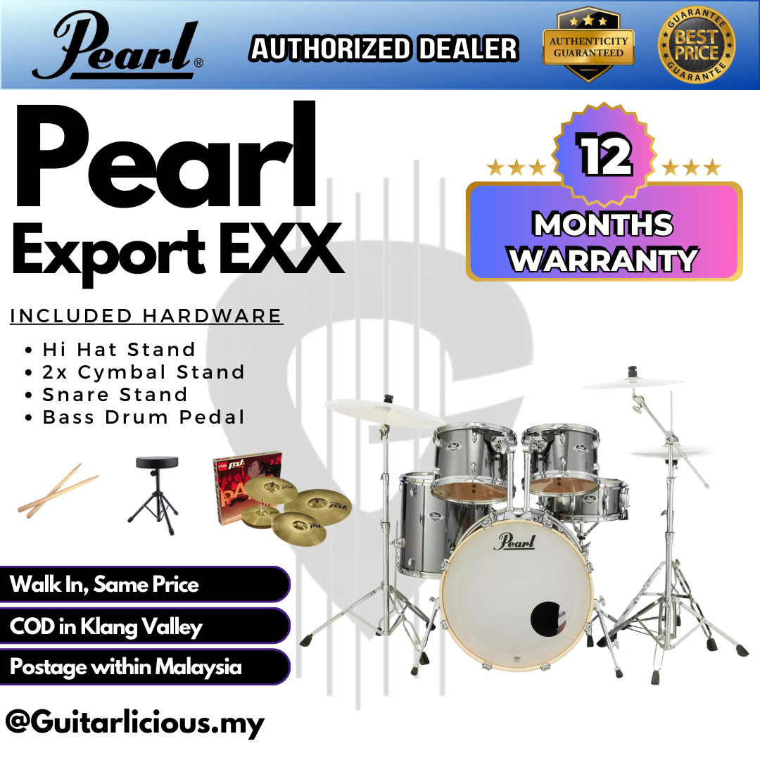 Pearl - PEAEXX725SP_C - Smokey Chrome - D (2)