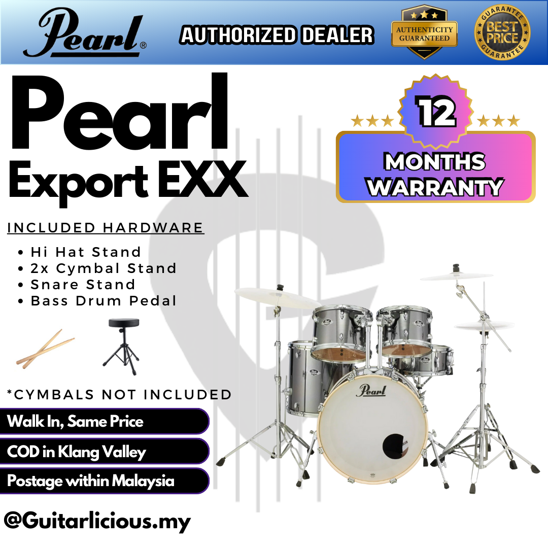 Pearl - PEAEXX725SP_C - Smokey Chrome -A (2)