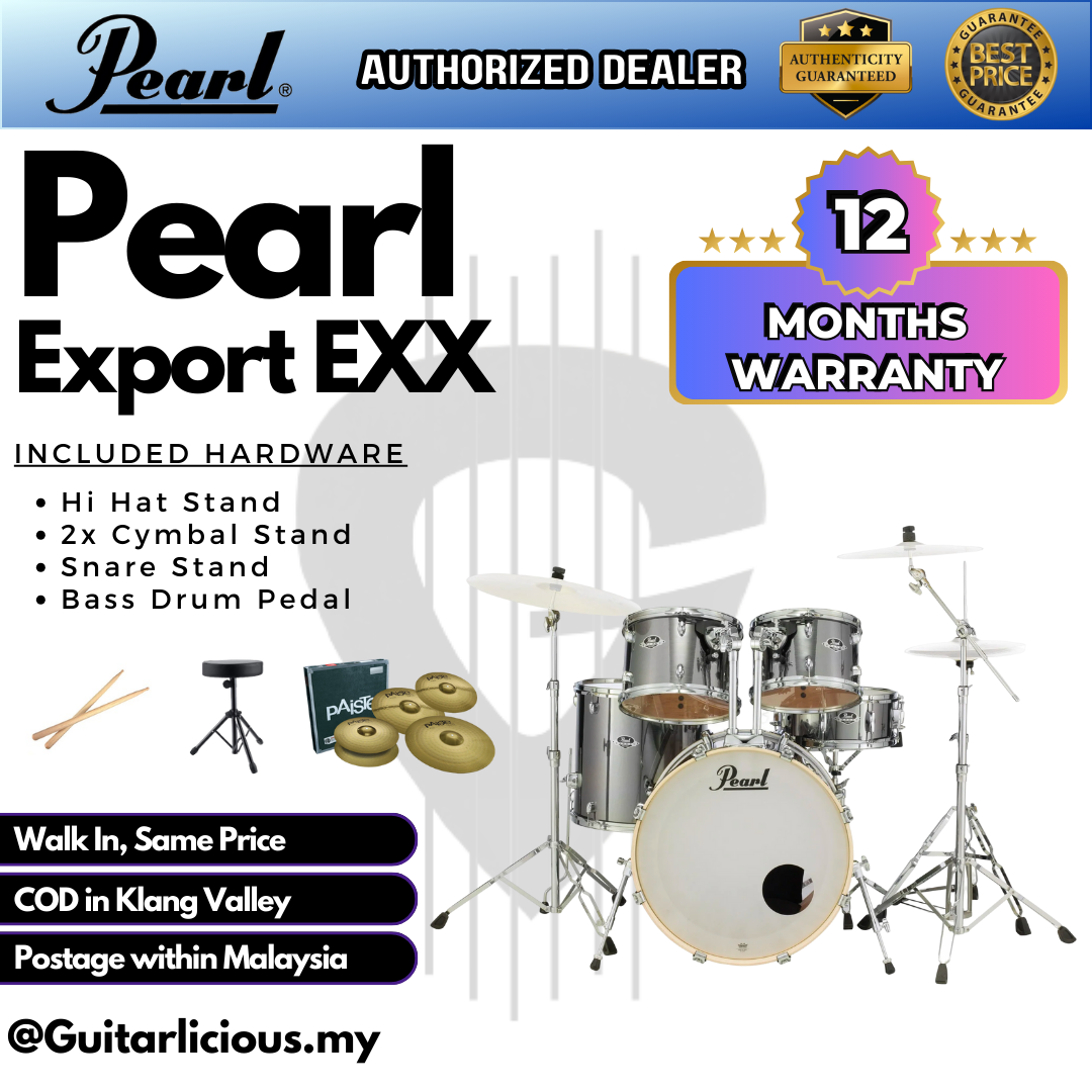 Pearl - PEAEXX725SP_C - Smokey Chrome - C (2)