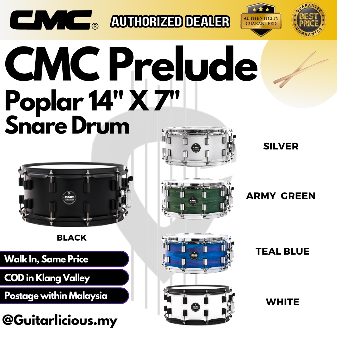 CMC - Snare Poplar (4)