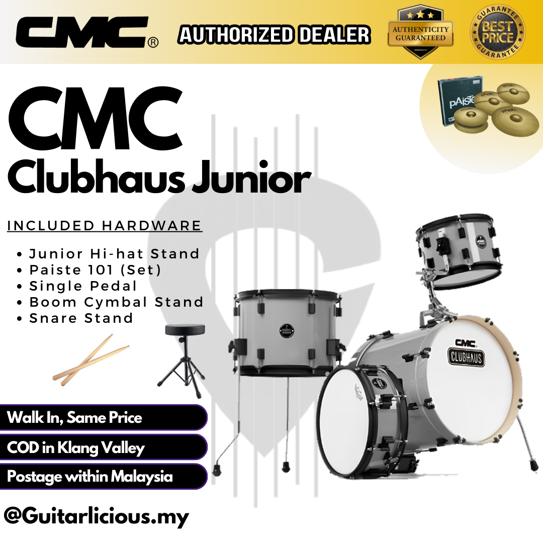 CMC - Clubhaus - Racing Grey - B (2)