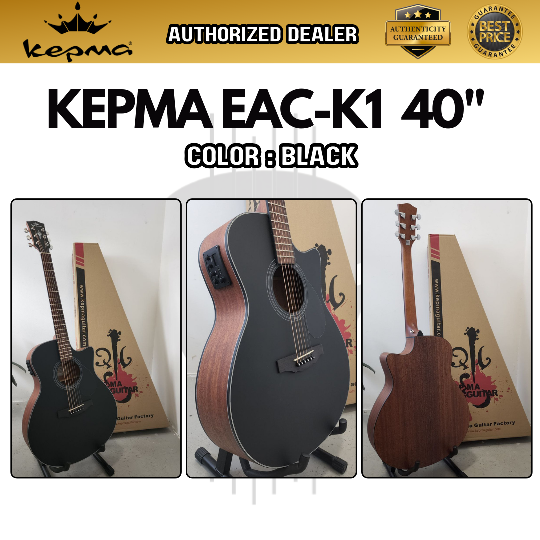 EACE-K1 - BLACK