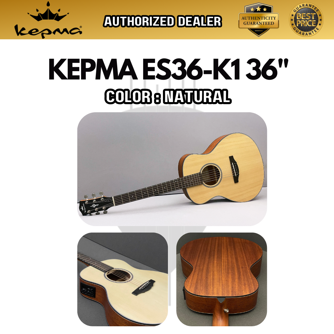 KEPMA ES36-K1 - Natural