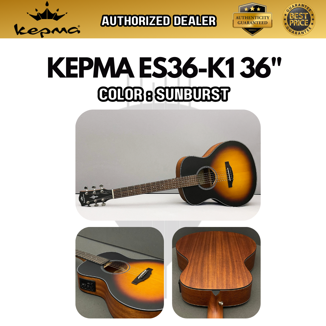 KEPMA ES36-K1 - Sunburst