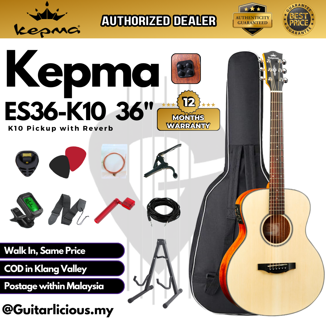 ES36-K10 - Natural - C