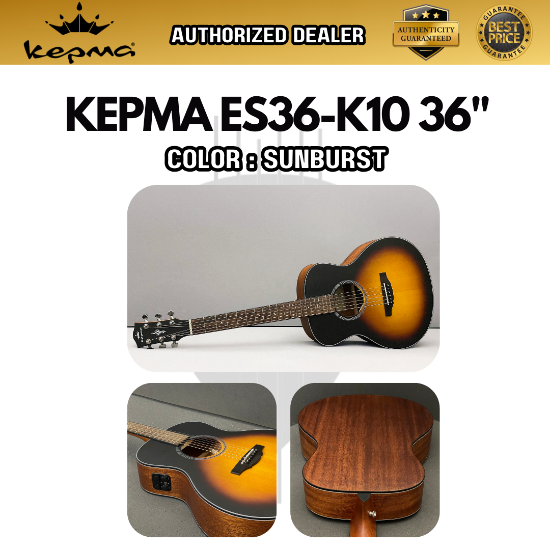 KEPMA ES36-K10 - Sunburst