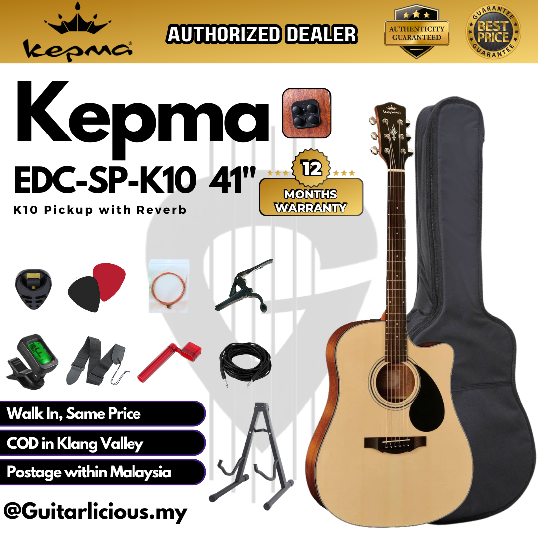 EDC-SP-K10 - Natural - C