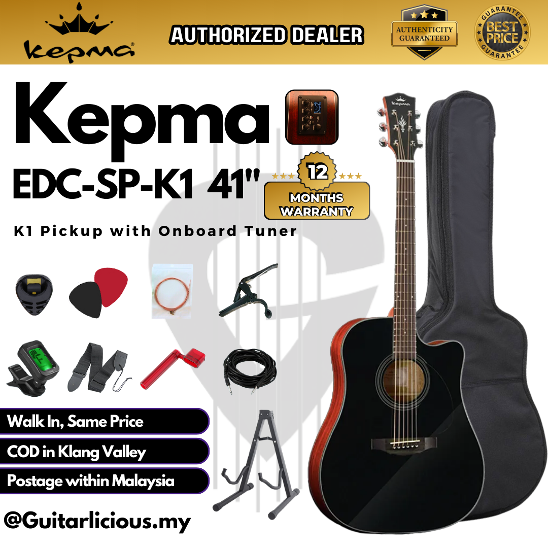 EDC-SP-K1 - BLACK - C