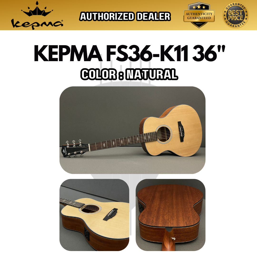 KEPMA FS36-K11 36_ - NATURAL