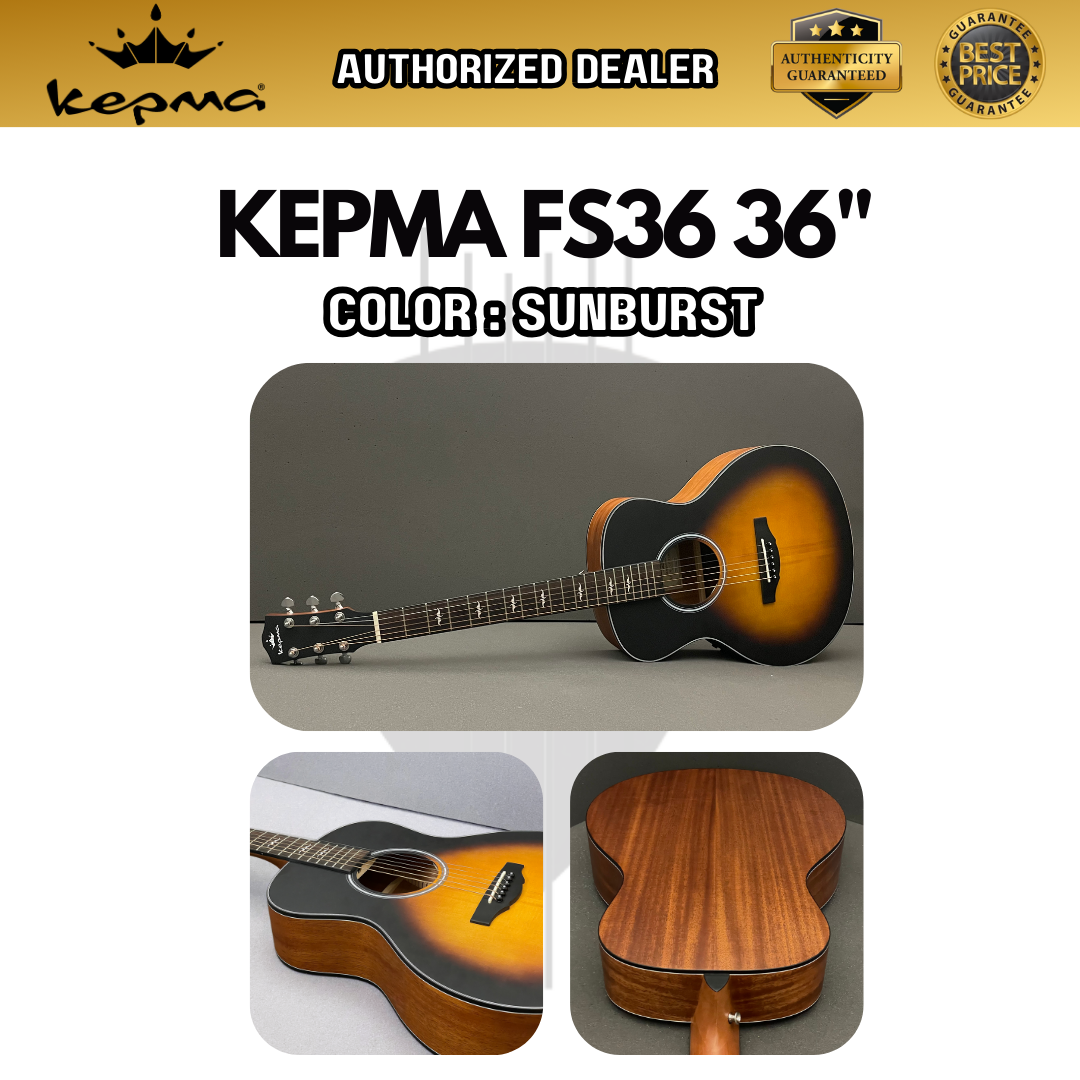 KEPMA FS36 36_ - Sunburst