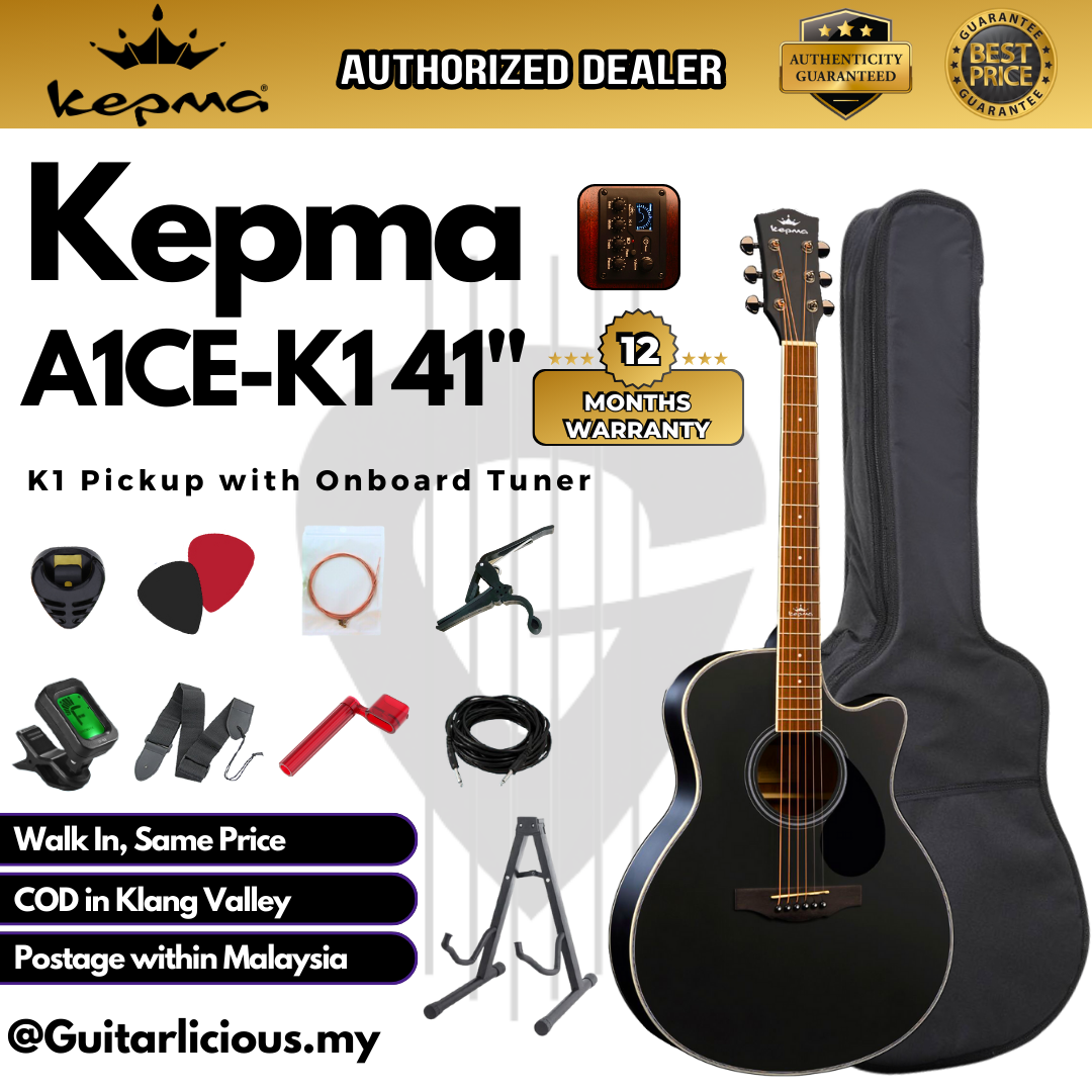 A1CE-K1 - BLACK - C