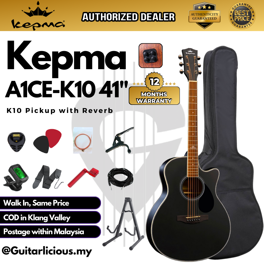 A1CE-K10 - BLACK - C