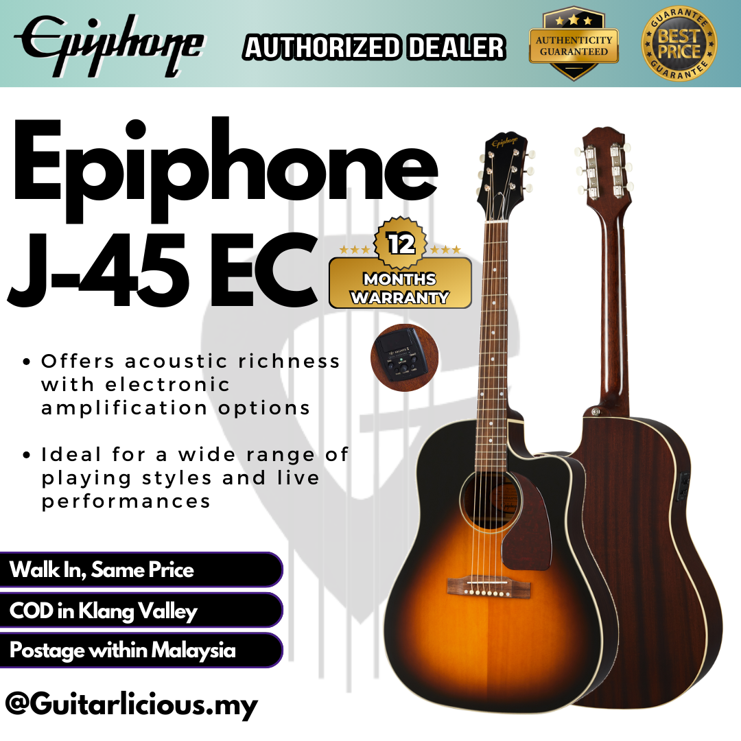 J-45 EC- Vintage Sunburst -A (2)