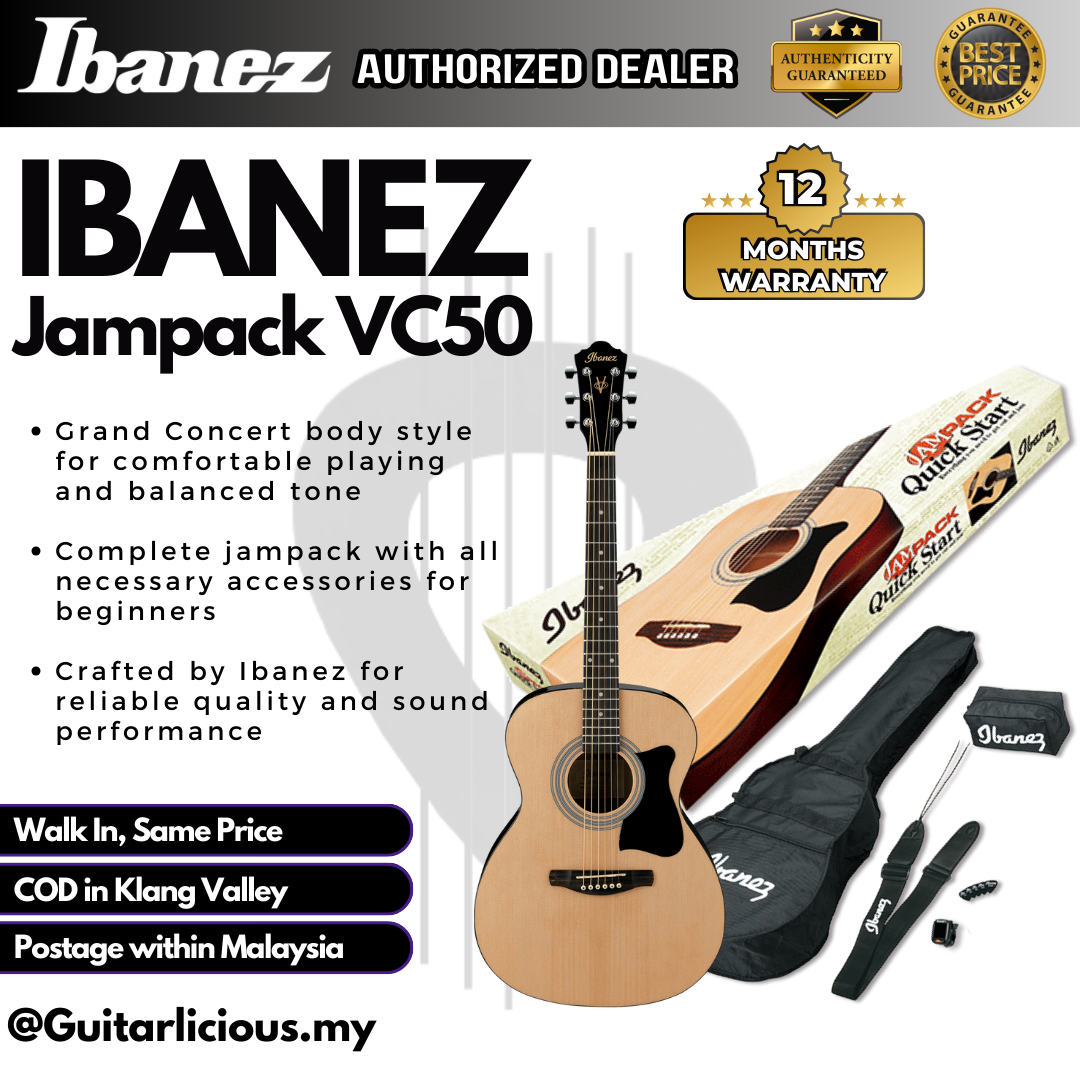 Jampack VC50 - A