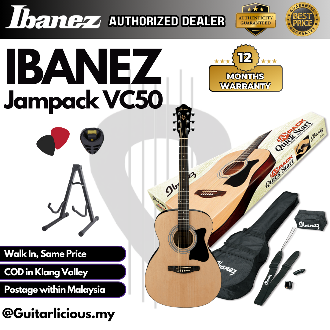 Jampack VC50 - B