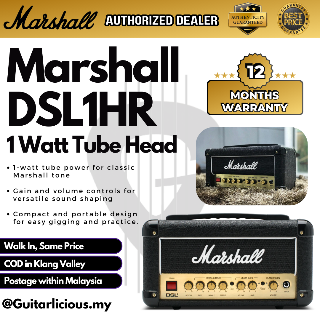 Marshall Stanmore (II) 2 Wireless Bluetooth Speaker ( Stanmore -II /  Stanmore 2 ) – GUITARLICIOUS.MY