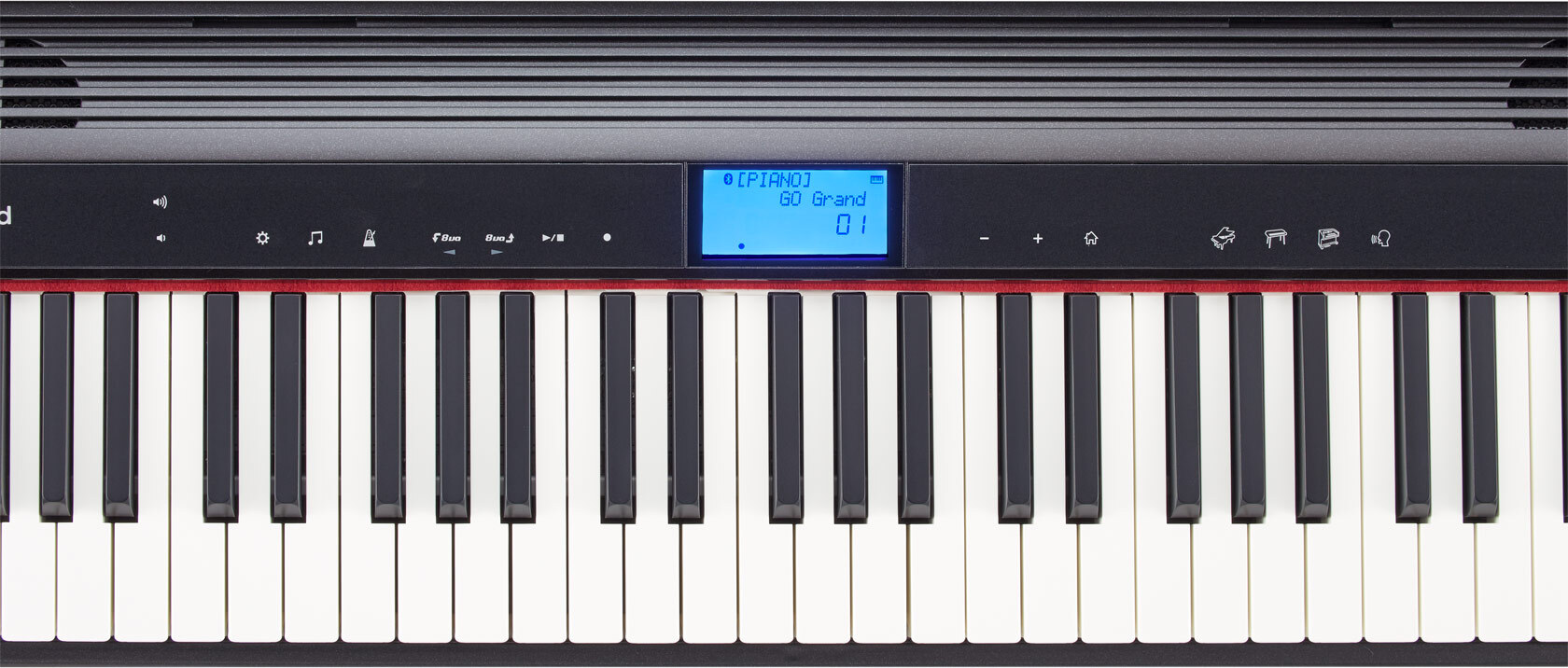 Roland GOPIANO 61Keys Digital Piano for Beginner ( RolandGO61 / GO