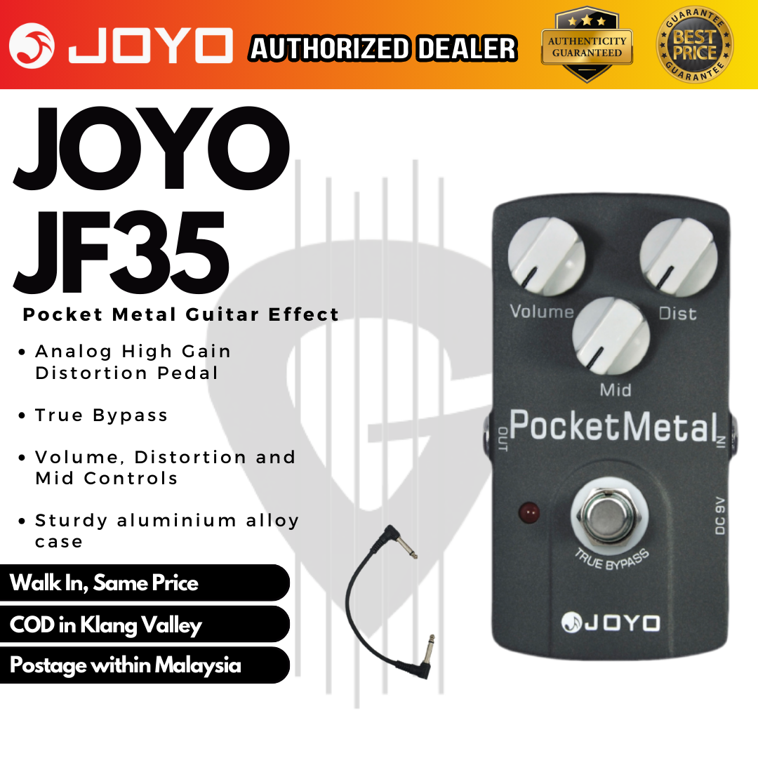 JF35 (Metal) - A